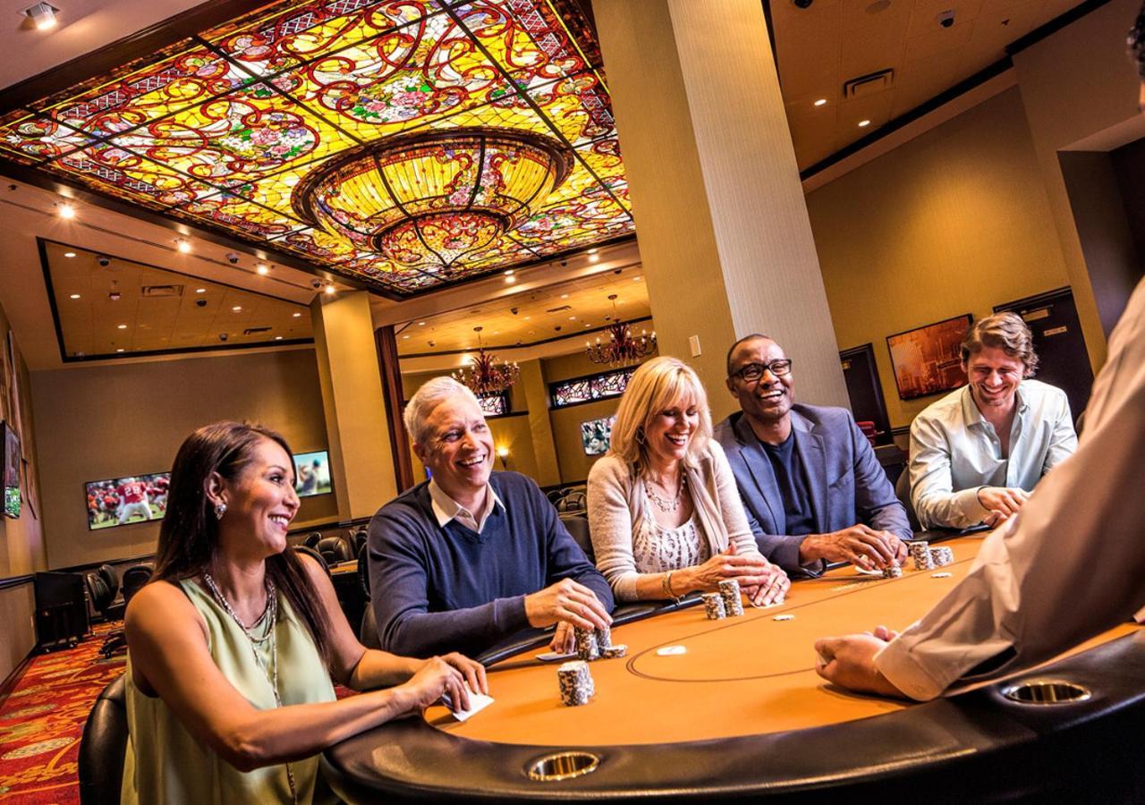 Silver Legacy Reno Resort Casino At The Row מראה חיצוני תמונה
